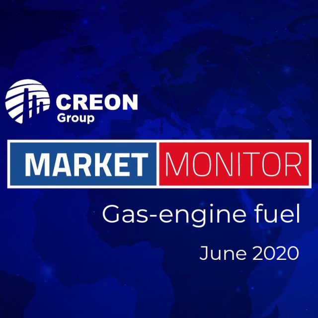 Market Monitor: Gas-engine fuel