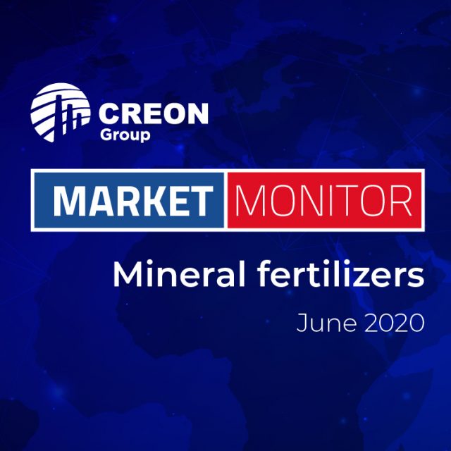 Mineral fertilizers